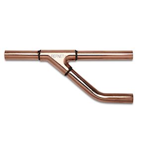  Refnet hp non isole 3/8 male pour sertissage 150x150px