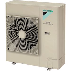  Groupe extérieur Sky Air Seasonal Classic- 12,5 kW - monophasé - R-410A 150x150px
